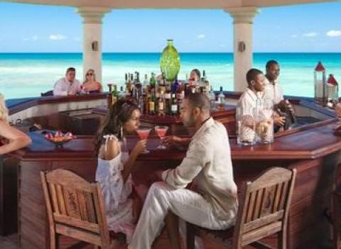 Sandals Ochi Beach Resort Bar 1