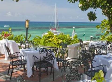 Sandals Ochi Beach Resort Restaurant 1