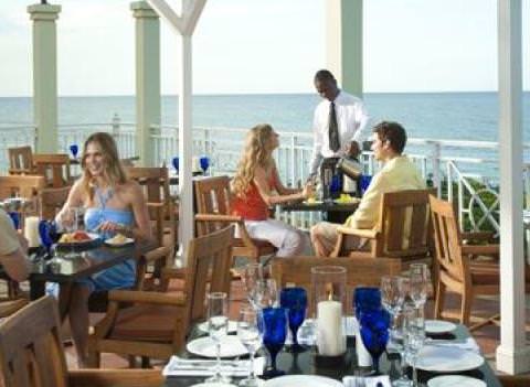 Sandals Ochi Beach Resort Restaurant