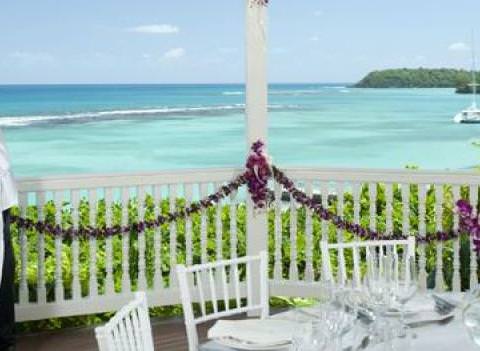 Sandals Ochi Beach Resort Wedding 4