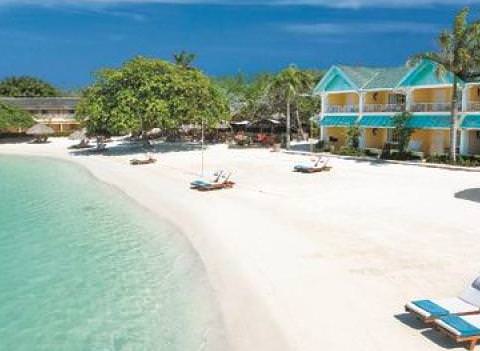 Sandals Royal Caribbean Resort Private Island Beach 1