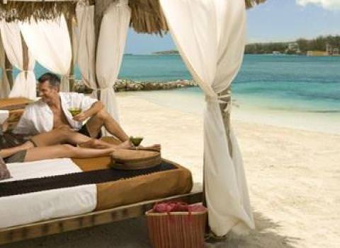 Sandals Royal Caribbean Resort Private Island Beach 7