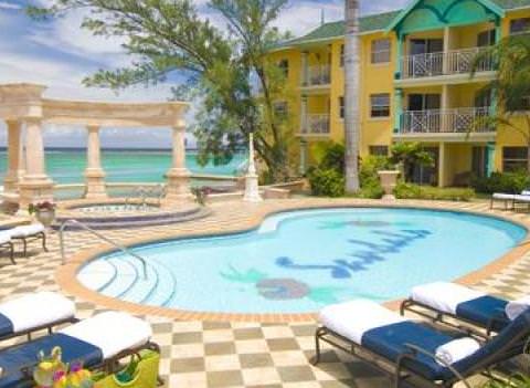 Sandals Royal Caribbean Resort Private Island Pool 2