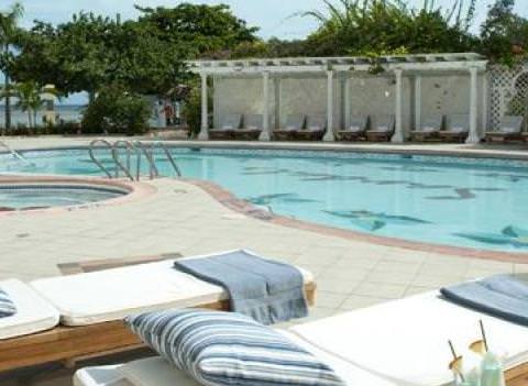 Sandals Royal Caribbean Resort Private Island Pool 3