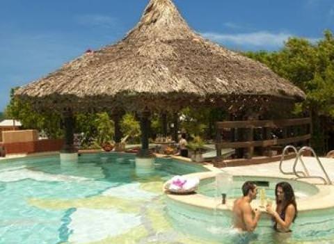 Sandals Royal Caribbean Resort Private Island Pool