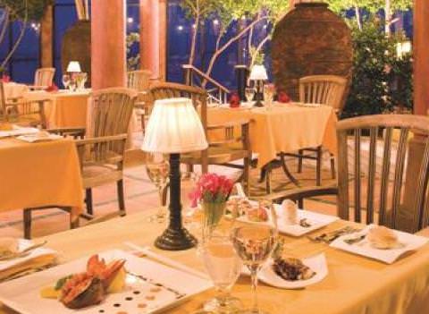 Sandals Royal Caribbean Resort Private Island Restaurant 1