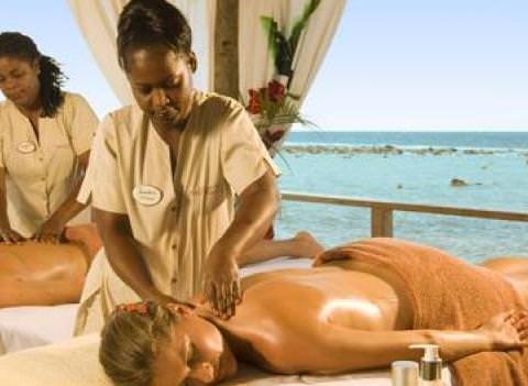 Sandals Royal Caribbean Resort Private Island Spa