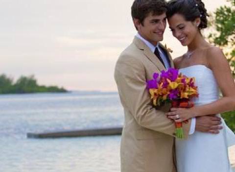 Sandals Royal Caribbean Resort Private Island Wedding 1