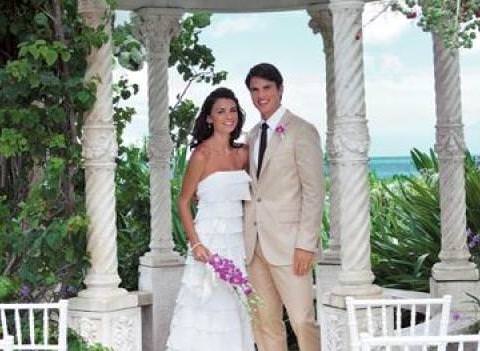 Sandals Royal Caribbean Resort Private Island Wedding 2