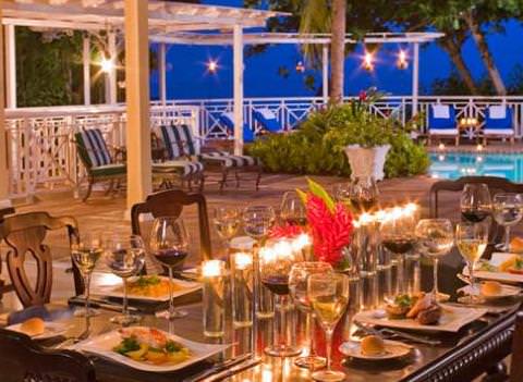 Sandals Royal Plantation Restaurant 3