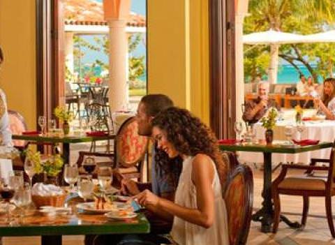 Sandals South Coast Restaurant 1