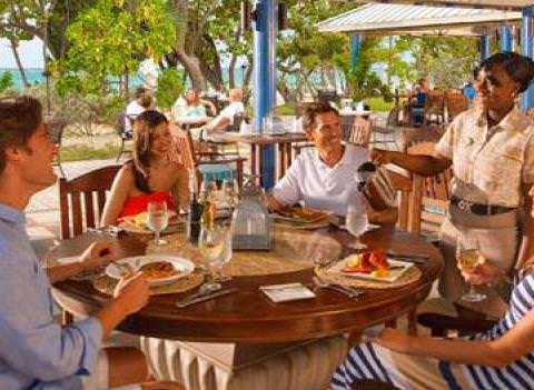 Sandals South Coast Restaurant 4