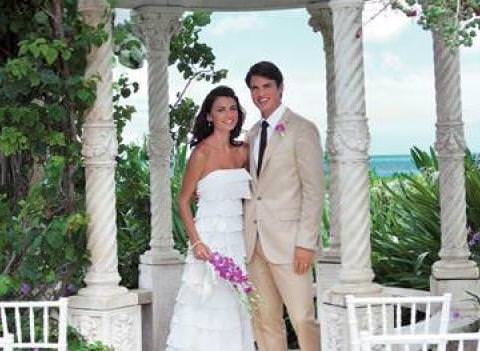 Sandals South Coast Wedding 8