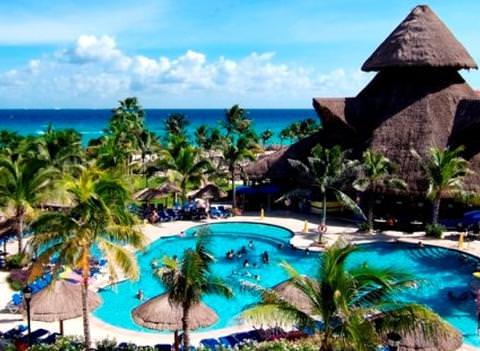 Sandos Playacar Beach Resort & Spa