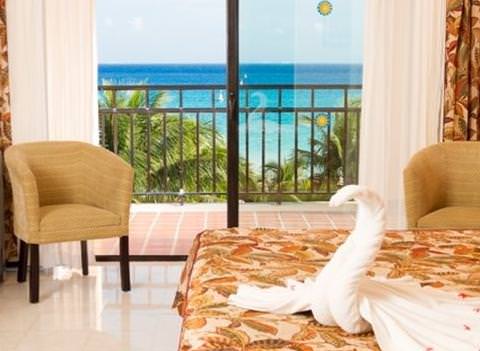 Sandos Playacar Beach Resort Spa Room 3