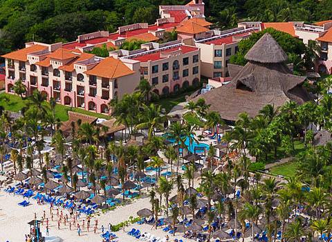 Sandos Playacar Riviera Hotel Resort 1