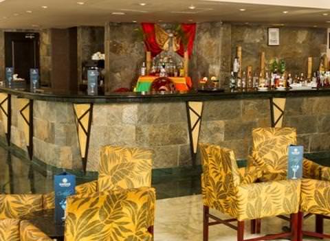 Sandos Playacar Riviera Hotel Resort Bar 1