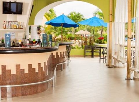 Sandos Playacar Riviera Hotel Resort Bar