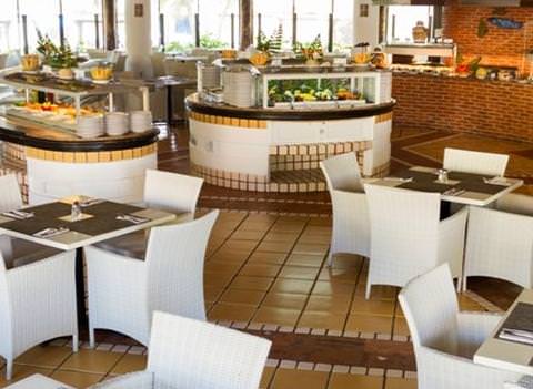 Sandos Playacar Riviera Hotel Resort Restaurant 1