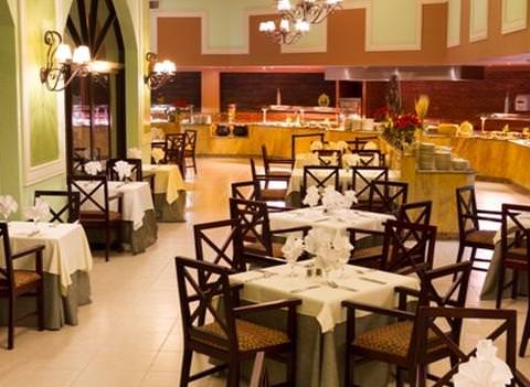 Sandos Playacar Riviera Hotel Resort Restaurant 2