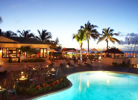 Sands At Grace Bay Pool 1