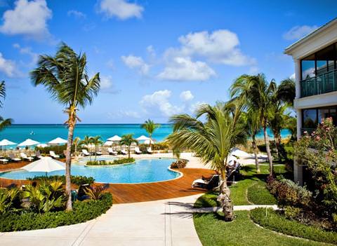 Sands At Grace Bay Pool