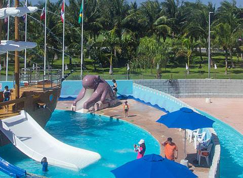 Seadust Cancun Family Resort Pool 6