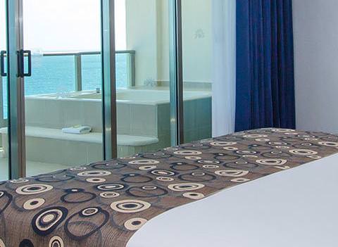 Seadust Cancun Family Resort Room 1