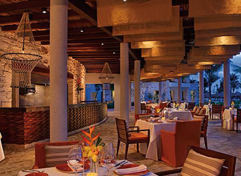 Secrets Akumal Riviera Maya Restaurant 6