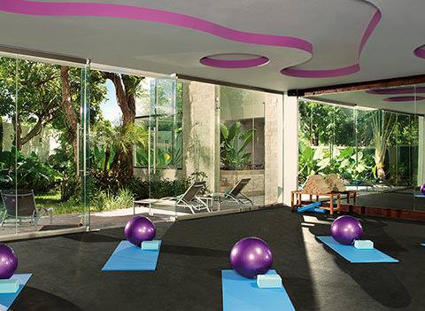 Secrets Aura Cozumel Activities