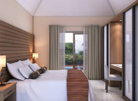 Secrets Aura Cozumel Room 21