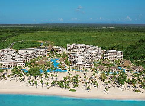 Secrets Cap Cana Beach 1