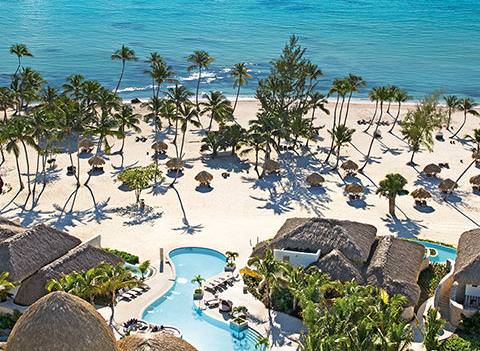 Secrets Cap Cana Beach