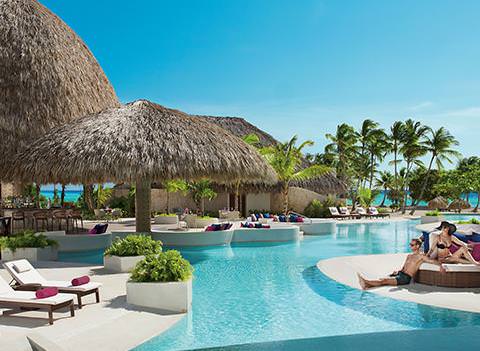 Secrets Cap Cana Pool 7