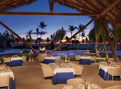 Secrets Cap Cana Restaurant 4