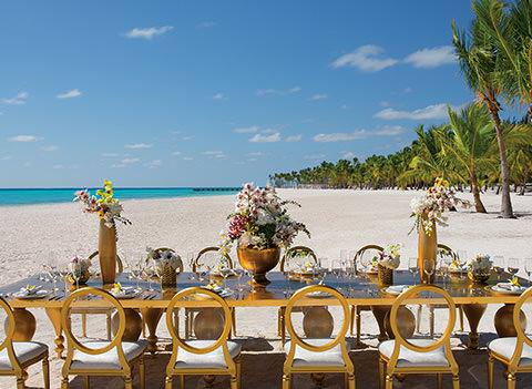 Secrets Cap Cana Wedding 1