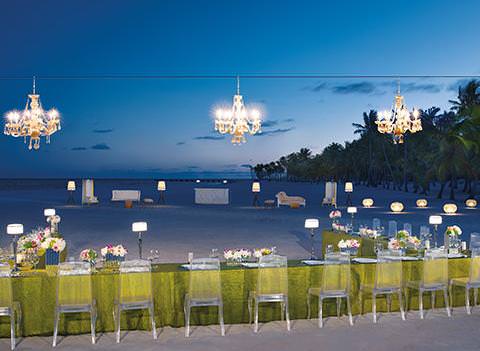 Secrets Cap Cana Wedding 2