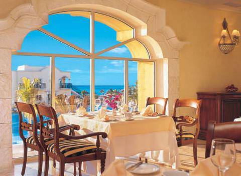 Secrets Capri Riviera Cancun Restaurant 6