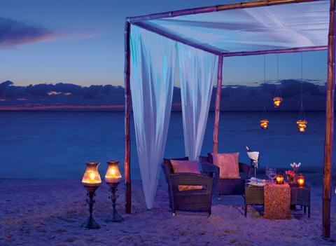 Secrets Capri Riviera Cancun Wedding 1