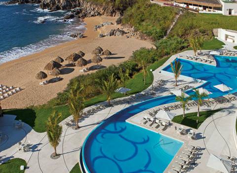 Secrets Huatulco Resort Spa Beach 3