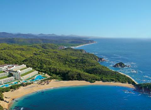 Secrets Huatulco Resort Spa Beach 6