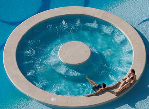 Secrets Huatulco Resort Spa Pool 2