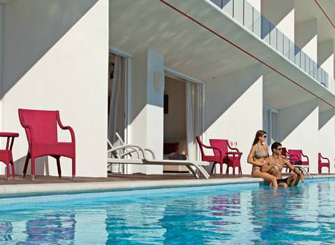 Secrets Huatulco Resort Spa Pool 3