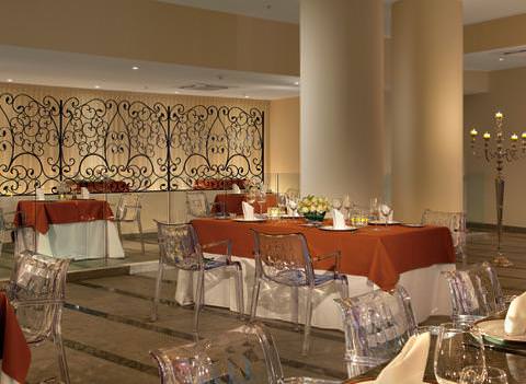 Secrets Huatulco Resort Spa Restaurant 3