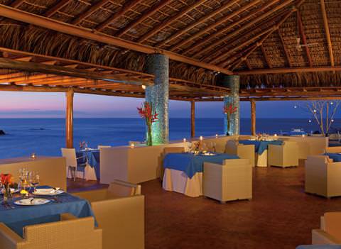 Secrets Huatulco Resort Spa Restaurant 4