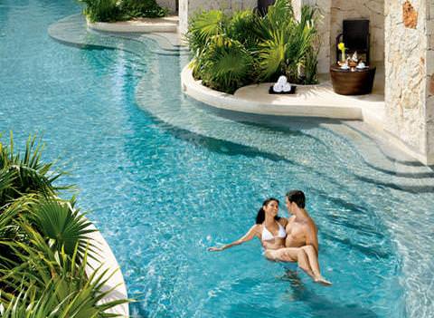 Secrets Maroma Beach Riviera Cancun Pool 2