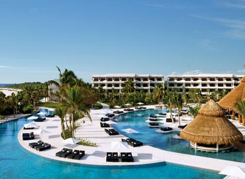 Secrets Maroma Beach Riviera Cancun Pool 3