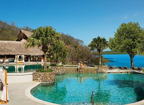 Secrets Papagayo Resort Spa Pool 2