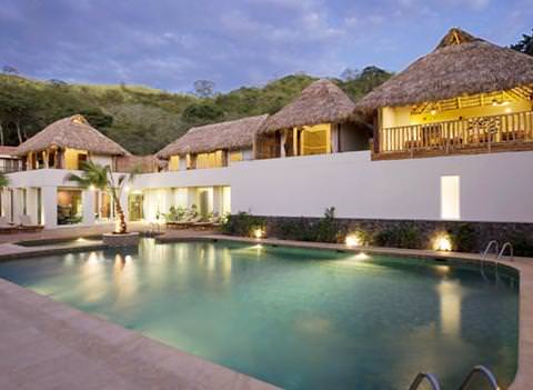 Secrets Papagayo Resort Spa Pool 3