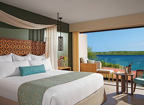 Secrets Papagayo Resort Spa Room 15